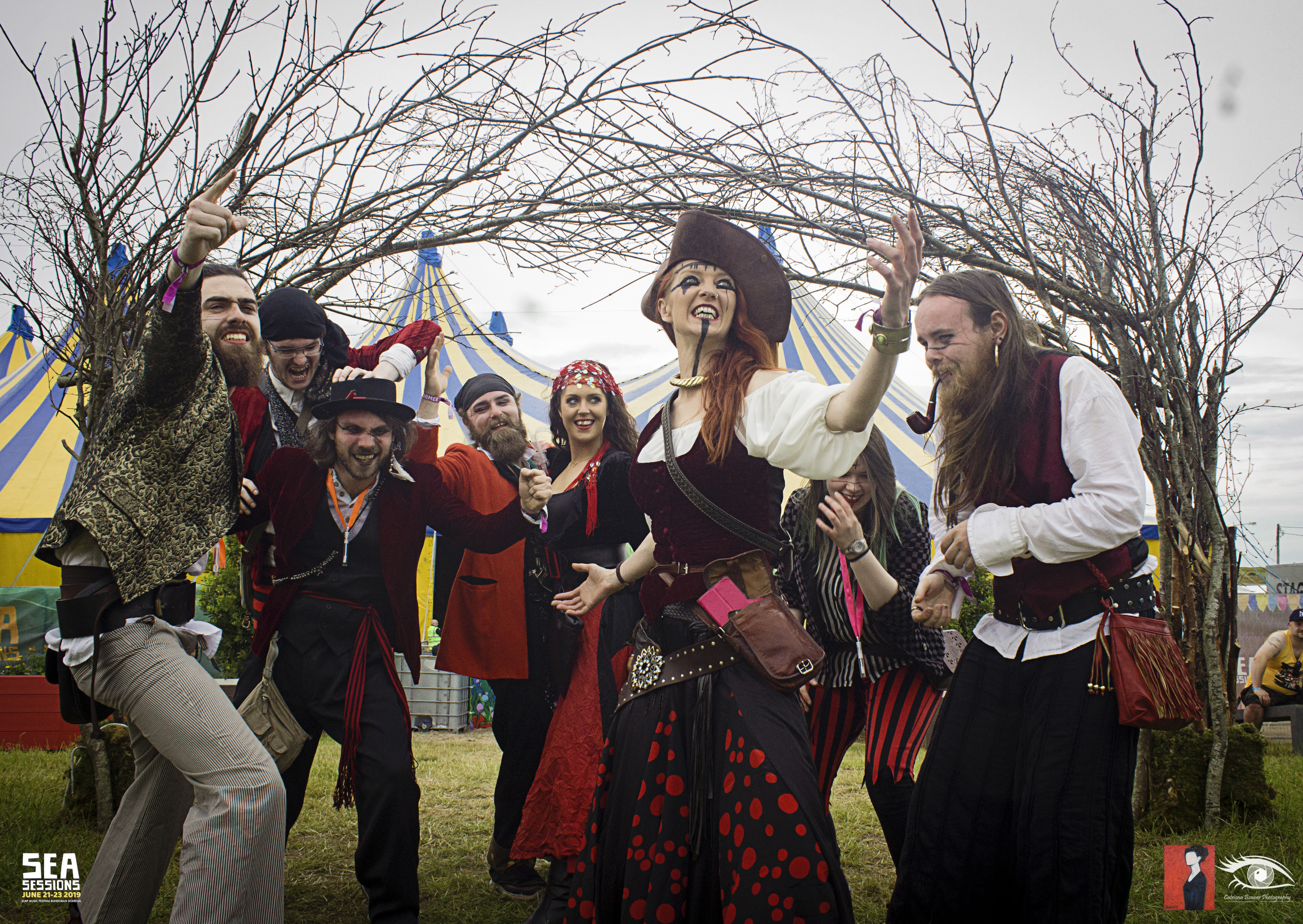 Sea Sessions Pirates Hero Image